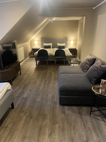 Imagen de la habitación del Hotel Hotell Gamla Staden. Foto 5