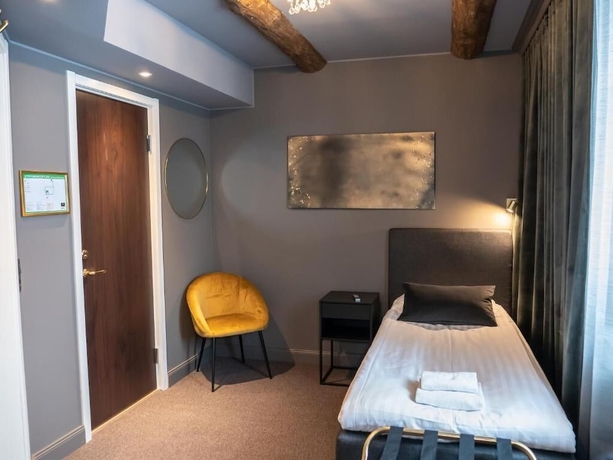 Imagen de la habitación del Hotel Hotell Gamla Staden. Foto 6