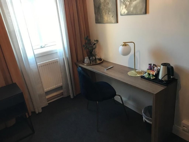 Imagen de la habitación del Hotel Hotell Gamla Staden. Foto 7
