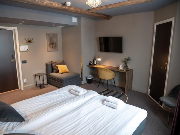 Imagen de la habitación del Hotel Hotell Gamla Staden. Foto 9