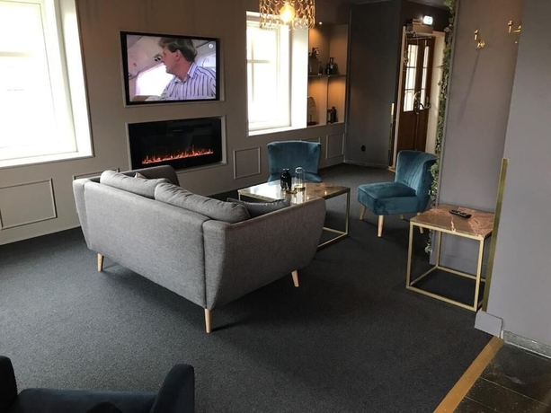 Imagen de los interiores del Hotel Hotell Gamla Staden. Foto 14