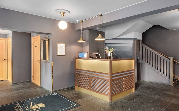 Imagen de los interiores del Hotel Hotell Gamla Staden. Foto 15