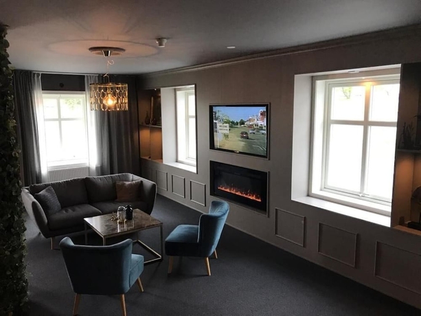 Imagen de los interiores del Hotel Hotell Gamla Staden. Foto 16