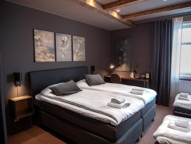 Imagen de la habitación del Hotel Hotell Gamla Staden. Foto 10