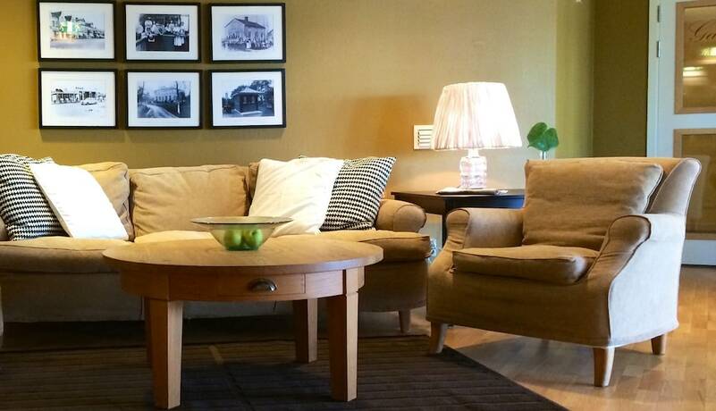 Imagen del bar/restaurante del Hotel Hotell Garvaren. Foto 12