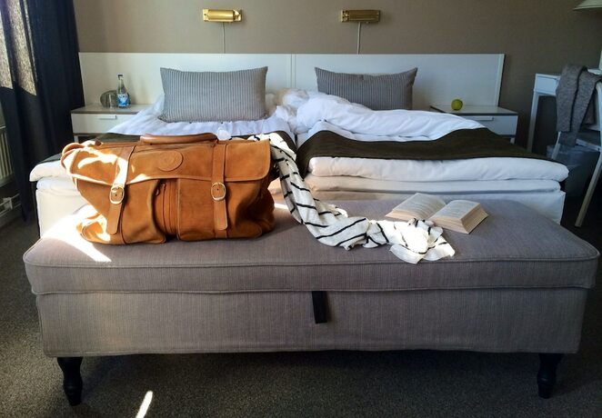 Imagen general del Hotel Hotell Garvaren. Foto 2