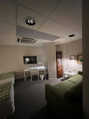 Imagen de la habitación del Hotel Hotell Garvaren. Foto 15