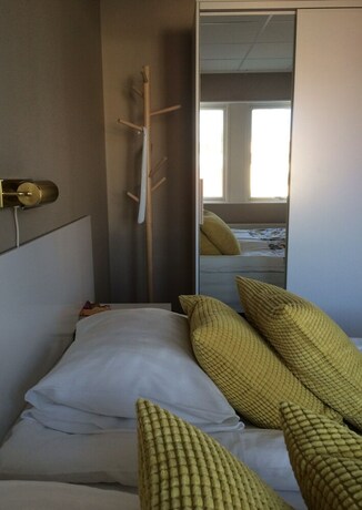 Imagen de la habitación del Hotel Hotell Garvaren. Foto 17