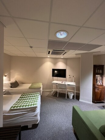 Imagen de la habitación del Hotel Hotell Garvaren. Foto 18