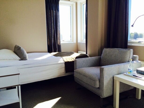 Imagen de la habitación del Hotel Hotell Garvaren. Foto 19