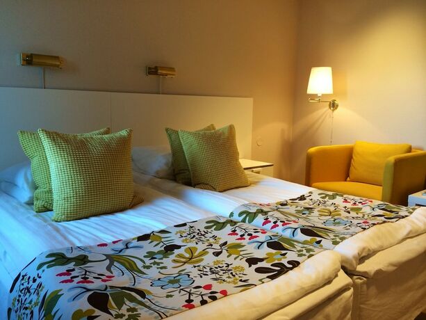 Imagen de la habitación del Hotel Hotell Garvaren. Foto 20