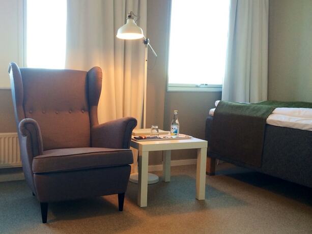 Imagen de la habitación del Hotel Hotell Garvaren. Foto 22