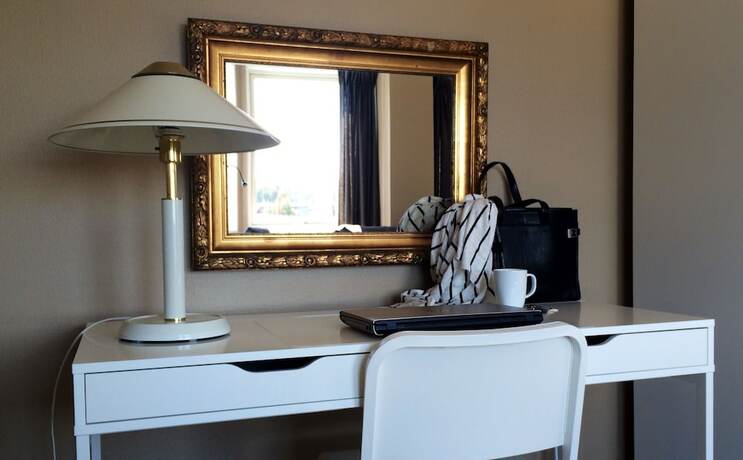 Imagen de la habitación del Hotel Hotell Garvaren. Foto 23