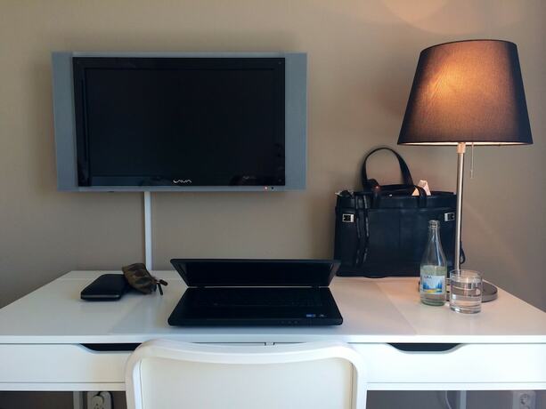 Imagen de la habitación del Hotel Hotell Garvaren. Foto 24