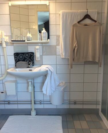 Imagen de la habitación del Hotel Hotell Garvaren. Foto 25