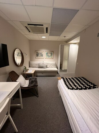 Imagen de la habitación del Hotel Hotell Garvaren. Foto 26