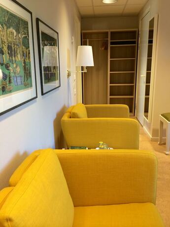 Imagen de la habitación del Hotel Hotell Garvaren. Foto 27