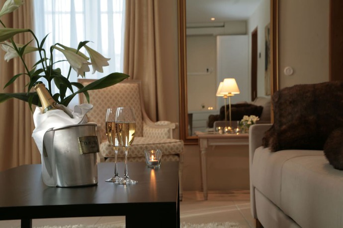 Imagen de la habitación del Hotel Hotell G&auml;sslingen. Foto 5
