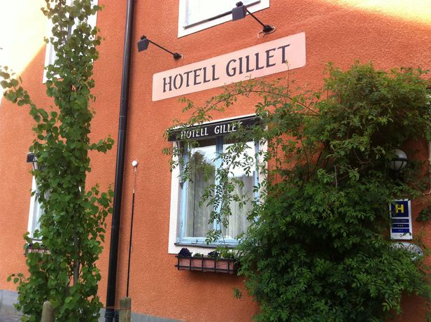 Imagen de los exteriores del Hotel Hotell Gillet. Foto 9