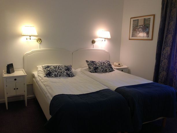 Imagen de la habitación del Hotel Hotell Gillet. Foto 4