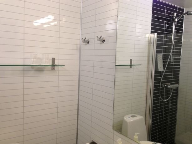 Imagen de la habitación del Hotel Hotell Gillet. Foto 5