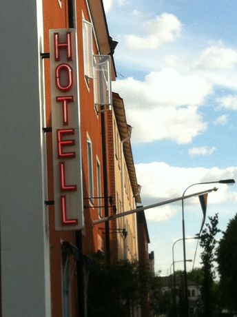 Imagen de los exteriores del Hotel Hotell Gillet. Foto 10