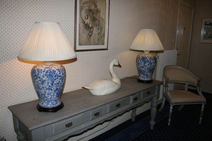 Imagen de los interiores del Hotel Hotell Gillet. Foto 13