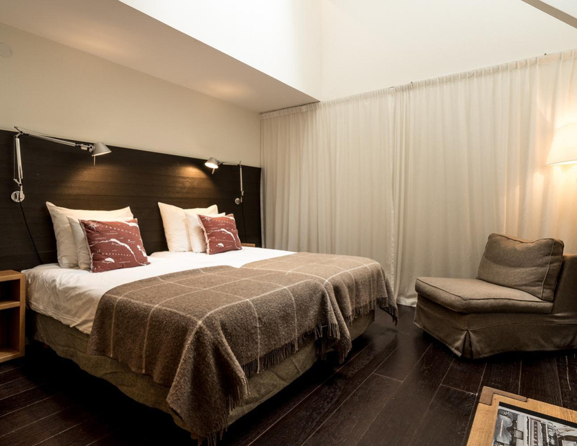 Imagen general del Hotel Hotell Granen. Foto 7