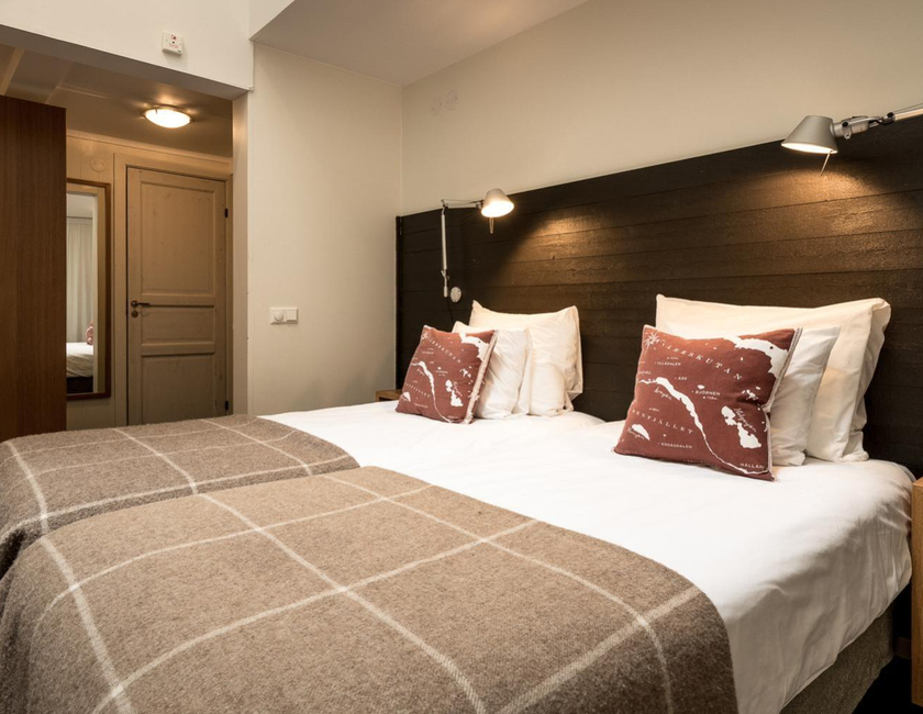 Imagen general del Hotel Hotell Granen. Foto 10