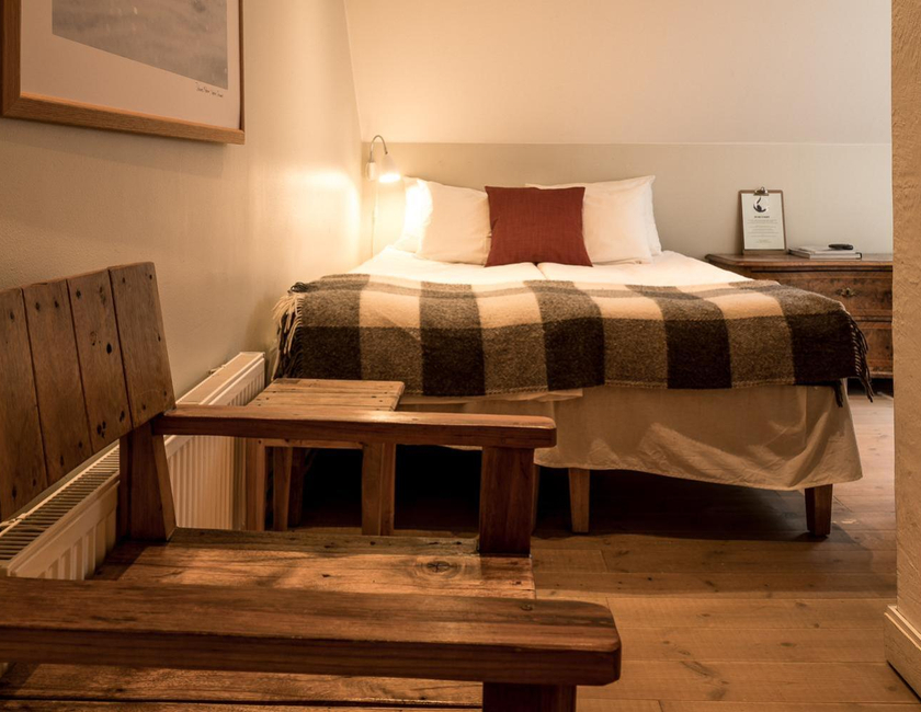 Imagen general del Hotel Hotell Granen. Foto 12