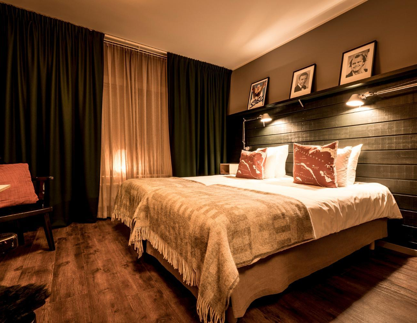 Imagen general del Hotel Hotell Granen. Foto 22