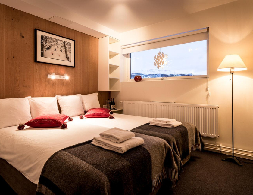 Imagen general del Hotel Hotell Granen. Foto 25