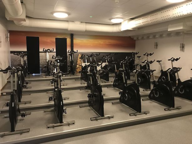 Imagen de los interiores del Hotel Hotell Gustaf. Foto 17