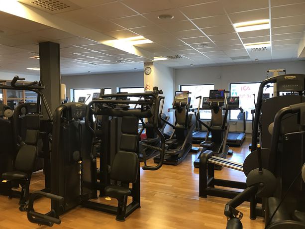 Imagen de los interiores del Hotel Hotell Gustaf. Foto 18