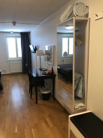 Imagen de la habitación del Hotel Hotell Gustaf. Foto 8