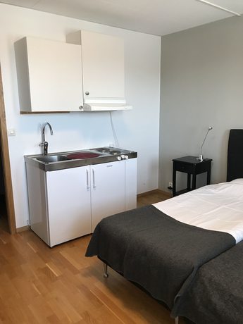 Imagen de la habitación del Hotel Hotell Gustaf. Foto 13