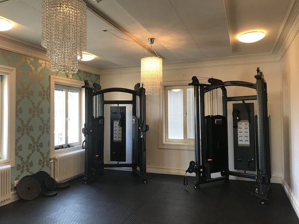 Imagen de los interiores del Hotel Hotell Gustaf. Foto 19