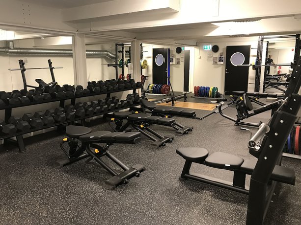 Imagen de los interiores del Hotel Hotell Gustaf. Foto 20