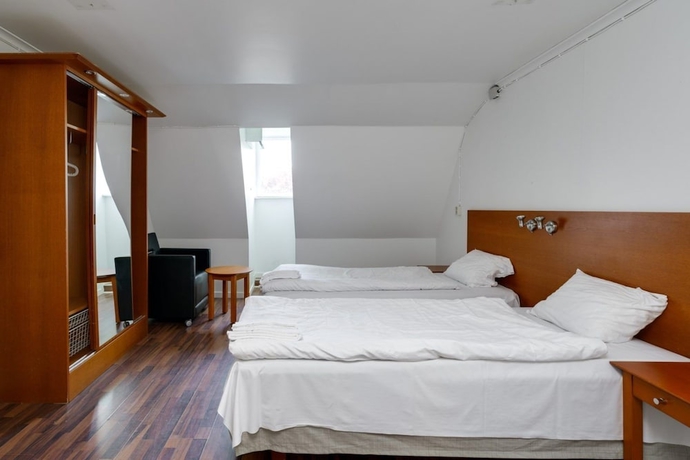 Imagen general del Hotel Hotell HOF. Foto 1