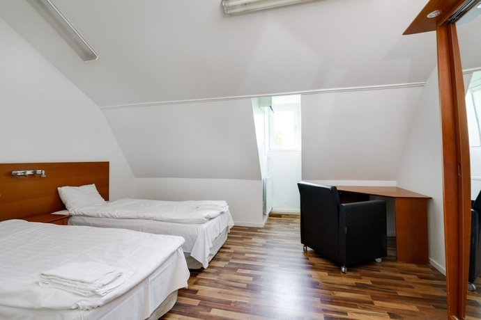 Imagen de la habitación del Hotel Hotell HOF. Foto 4