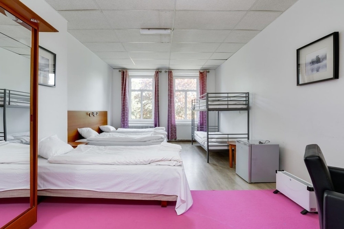Imagen de la habitación del Hotel Hotell HOF. Foto 5