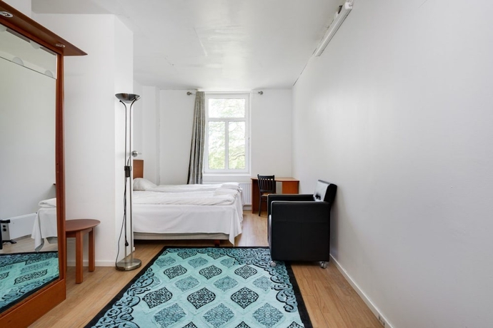 Imagen de los interiores del Hotel Hotell HOF. Foto 16