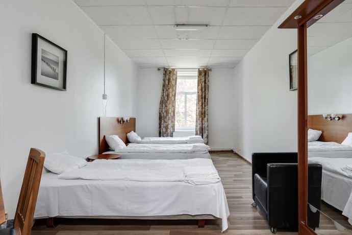 Imagen de la habitación del Hotel Hotell HOF. Foto 10