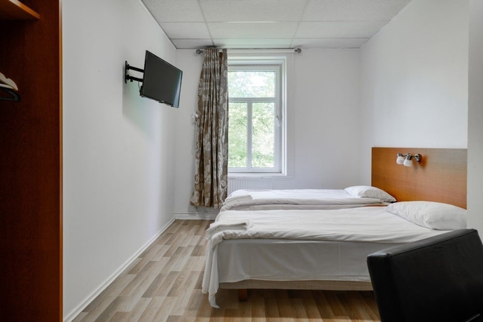 Imagen de la habitación del Hotel Hotell HOF. Foto 11