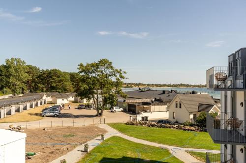 Imagen de la habitación del Hotel Hotell Han&ouml;hus H&auml;llevik. Foto 11