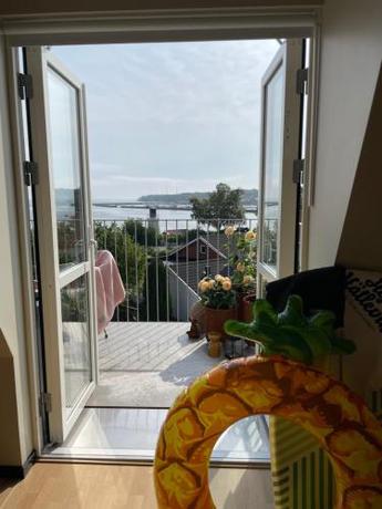 Imagen general del Hotel Hotell Han&ouml;hus H&auml;llevik. Foto 3