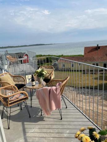 Imagen general del Hotel Hotell Han&ouml;hus H&auml;llevik. Foto 5