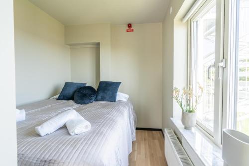 Imagen general del Hotel Hotell Han&ouml;hus H&auml;llevik. Foto 9