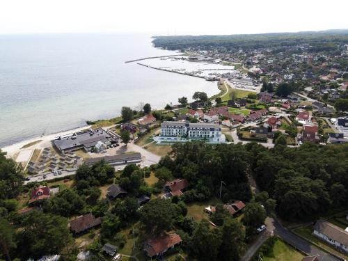 Imagen de la habitación del Hotel Hotell Han&ouml;hus H&auml;llevik. Foto 20