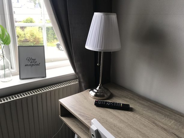 Imagen de la habitación del Hotel Hotell Humbla. Foto 7